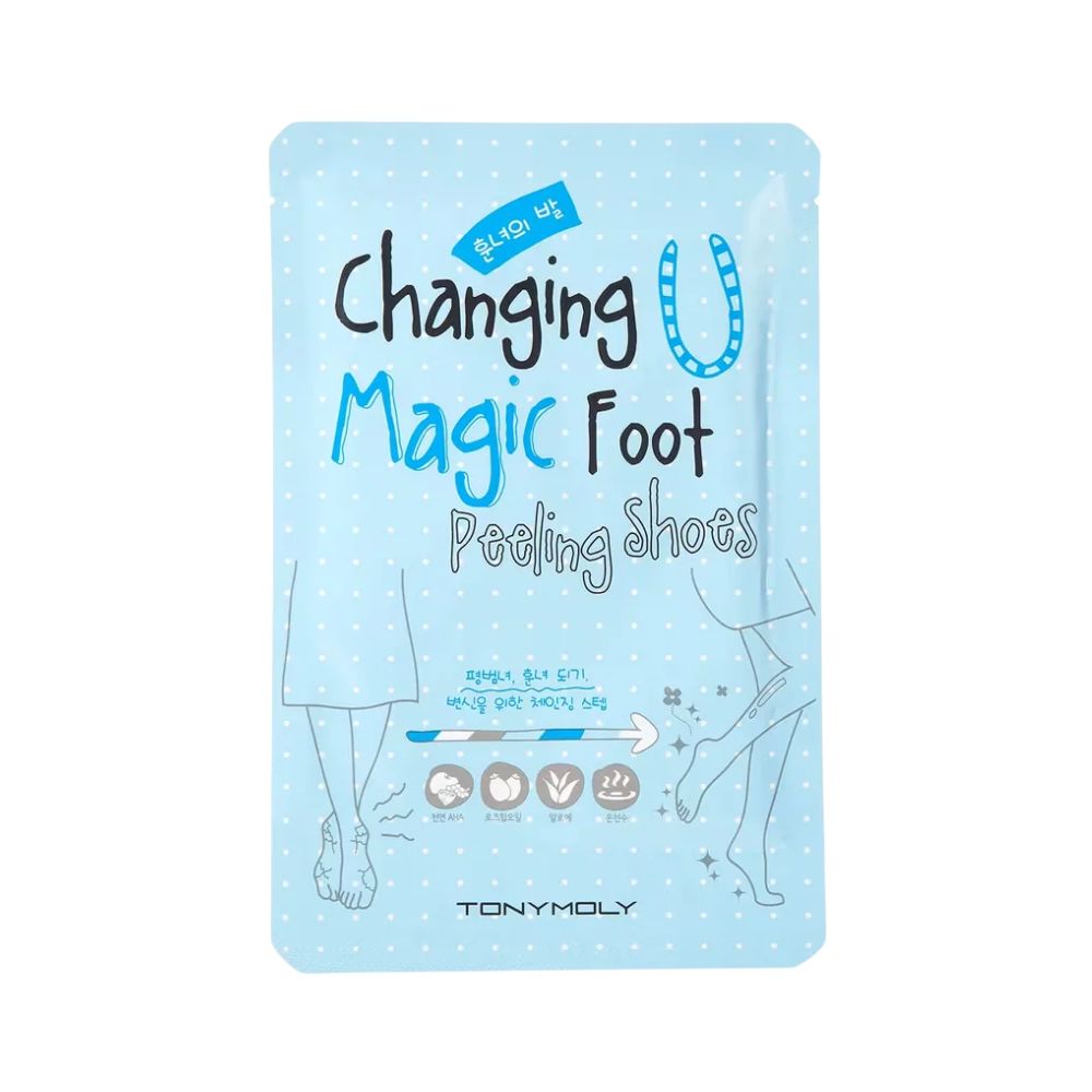 SHINY FOOT SUPER PEELING (MASCARILLA EXFOLIANTE PARA PIES)